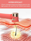 FOREO PEACH 2 IPL hair removal device (British brand)