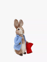 John Lewis The Crafty Kit Company Beatrix Potter Peter Rabbit Needle Felting Kit- Buy online at McGrocer
