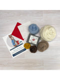Crafty Kit Company Peter Rabbit needle felting kit, imported from the UK