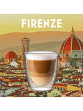 Bialetti double walled coffee glasses 200ml clear, imported from the UK