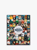 Ridley's 50 Must-Watch Movies Jigsaw Puzzle with 1000 pieces, imported from the UK
