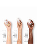 Shiseido RevitalEssence Glow Foundation mittlere Deckkraft - Britisches Produkt