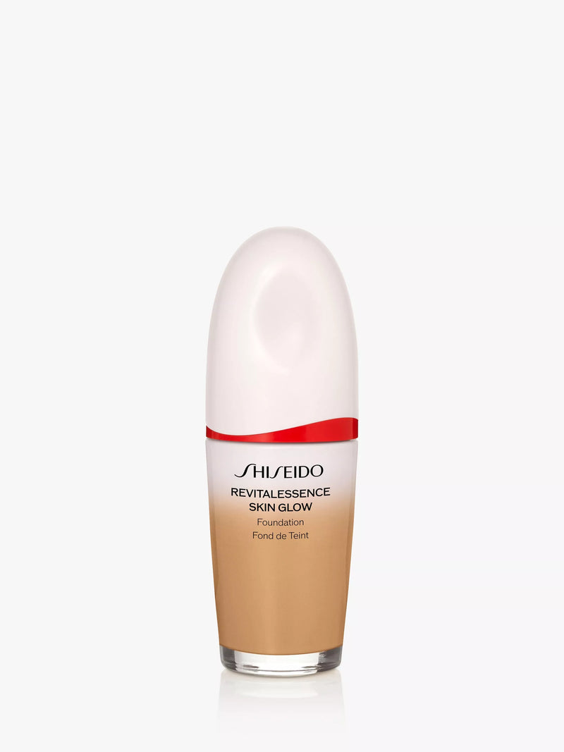 Shiseido RevitalEssence Glow Flüssigfoundation