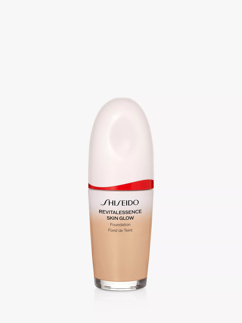Shiseido RevitalEssence Glow Flüssigfoundation