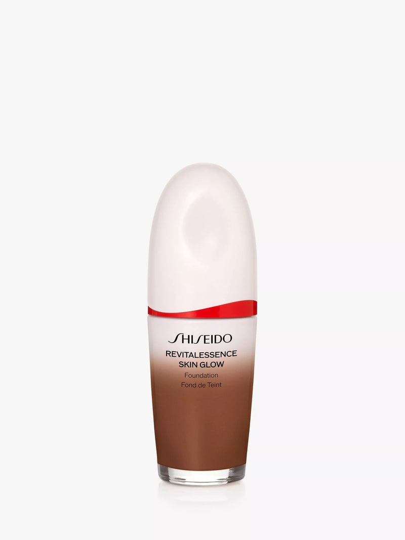 Shiseido RevitalEssence Glow Flüssigfoundation