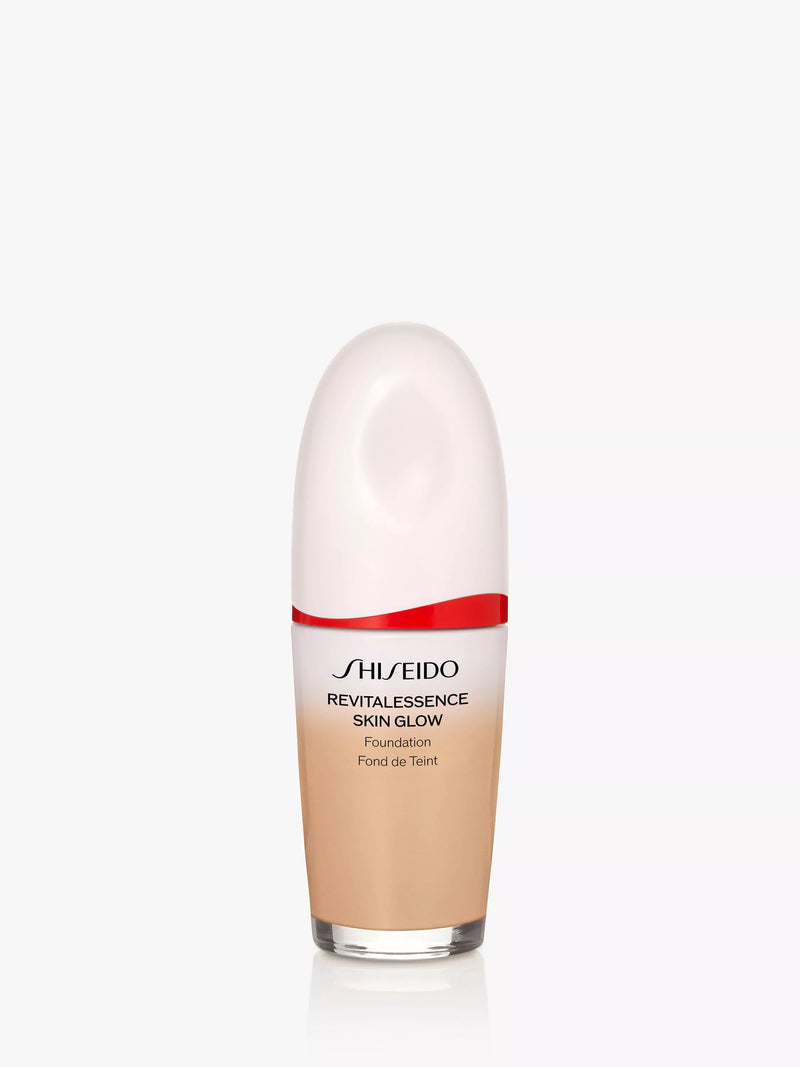 Shiseido RevitalEssence Glow Flüssigfoundation