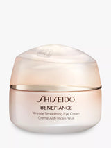 John Lewis Shiseido Benefiance Wrinkle Smoothing Eye Cream, 15ml- Buy online at McGrocer