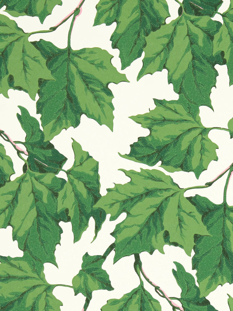 Harlequin Dappled Leaf wallpaper roll 10.05m x 52cm (British brand)