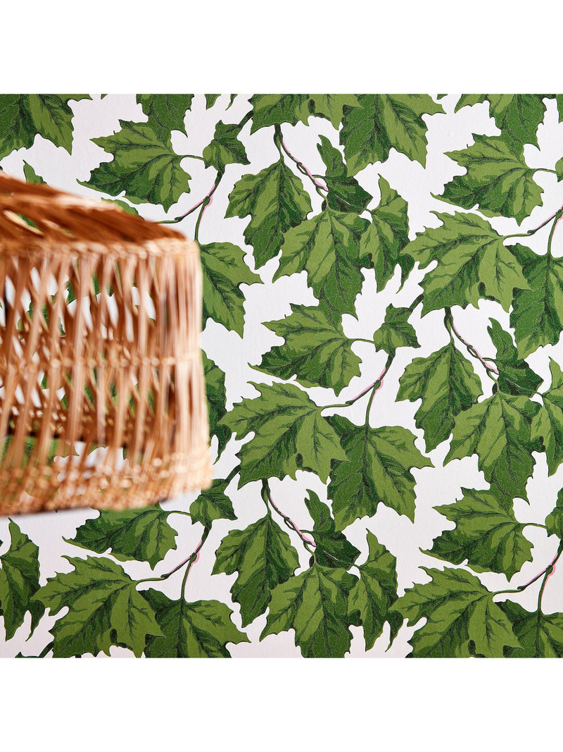 Harlequin Dappled Leaf wallpaper roll 10.05m x 52cm (British brand)