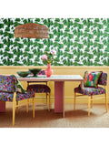 Harlequin Dappled Leaf wallpaper roll 10.05m x 52cm (British brand)
