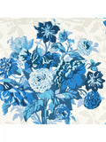 Harlequin dahlia bunch pattern wallpaper, UK version