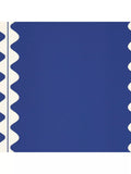 Harlequin Ric Rac pattern wallpaper in jewel-like colour, UK version