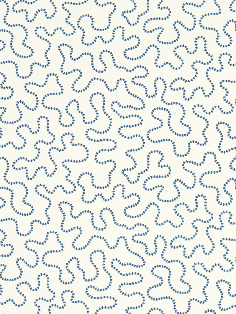 Harlequin Sophie Robinson Wiggle wallpaper, UK version