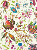 John Lewis Harlequin Sophie Robinson Wonderland Floral Wallpaper 10.05m x 68.5cm- Buy online at McGrocer