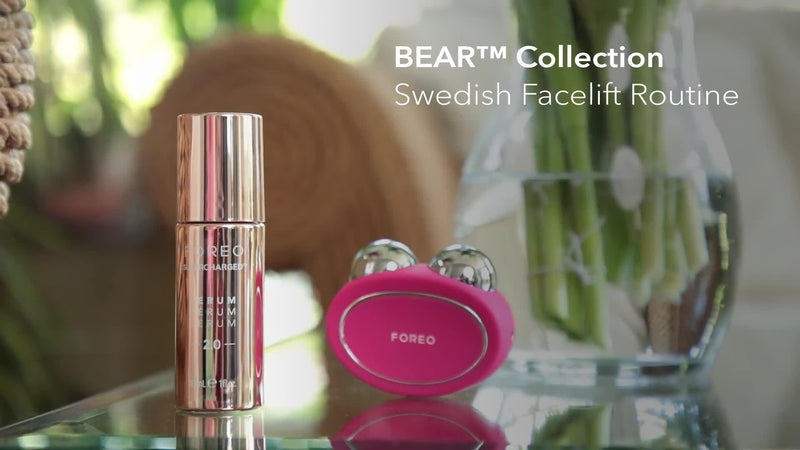FOREO Supercharged Serum 2.0 30ml, imported from the UK