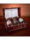 Pirate's Grog rum miniature gift set 3x 5cl, imported from the UK