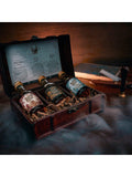 Pirate's Grog rum miniature gift set 3x 5cl, imported from the UK