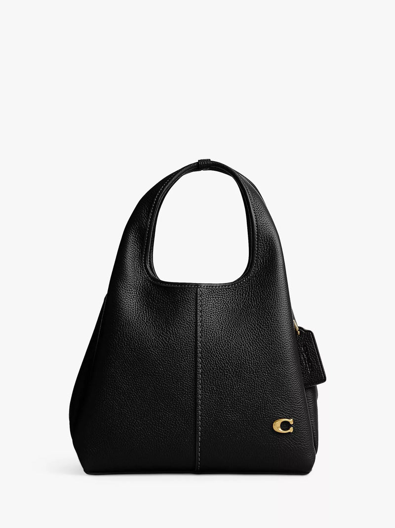 Coach Lana 23 kleine Leder-Henkeltasche