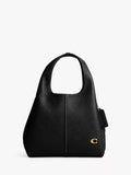 Coach Lana 23 kleine Leder-Henkeltasche