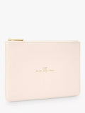 Katie Loxton baby pouch in Eggshell (British brand)