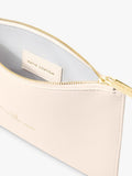 Katie Loxton baby pouch in Eggshell (British brand)