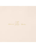 Katie Loxton baby pouch in Eggshell (British brand)