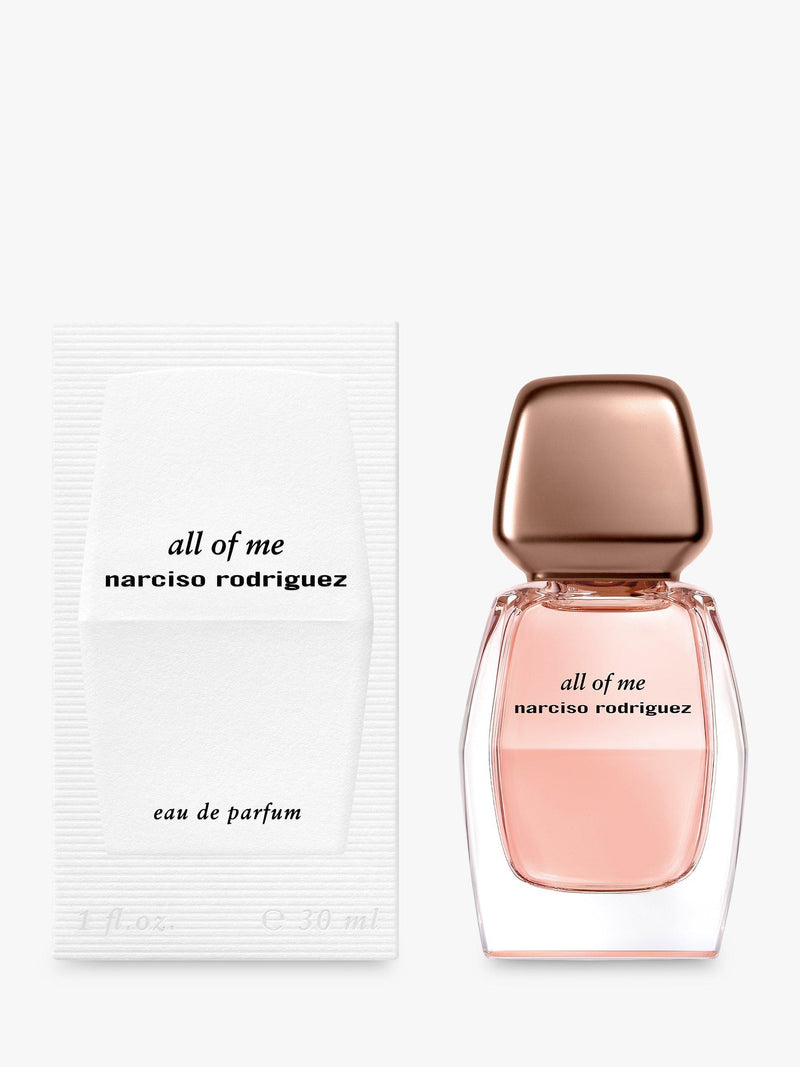 Narciso Rodriguez All Of Me Eau de Parfum 30ml, UK-Version
