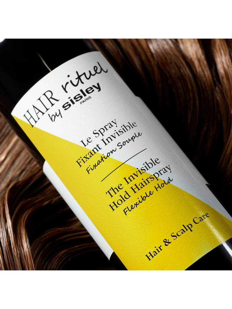 Sisley-Paris Hair Rituel invisible hold hairspray 250ml - British product