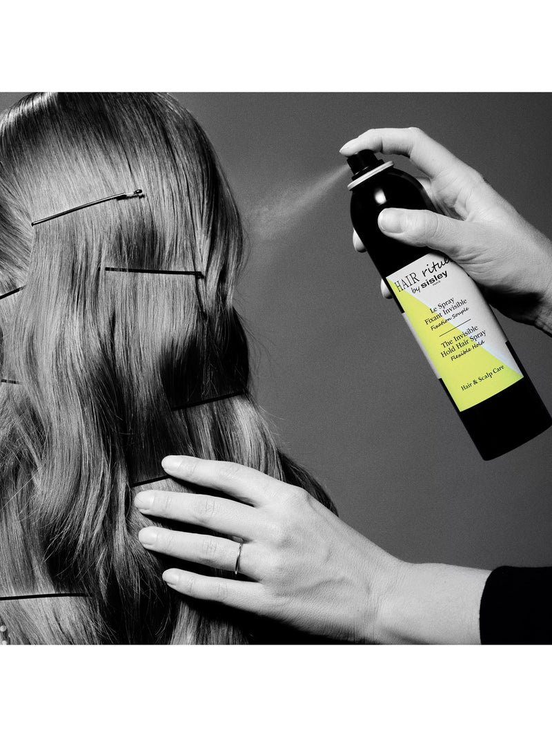 Sisley-Paris Hair Rituel invisible hold hairspray 250ml - British product