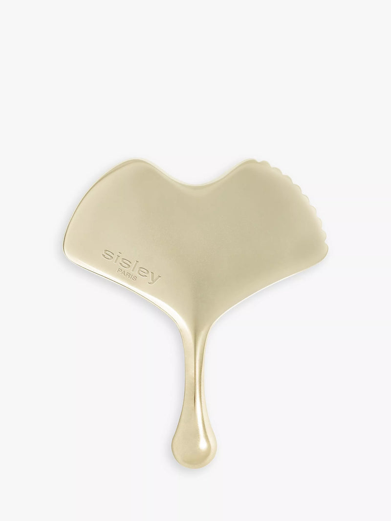 Sisley-Paris Ginkgo Gua Sha facial massage tool, UK version