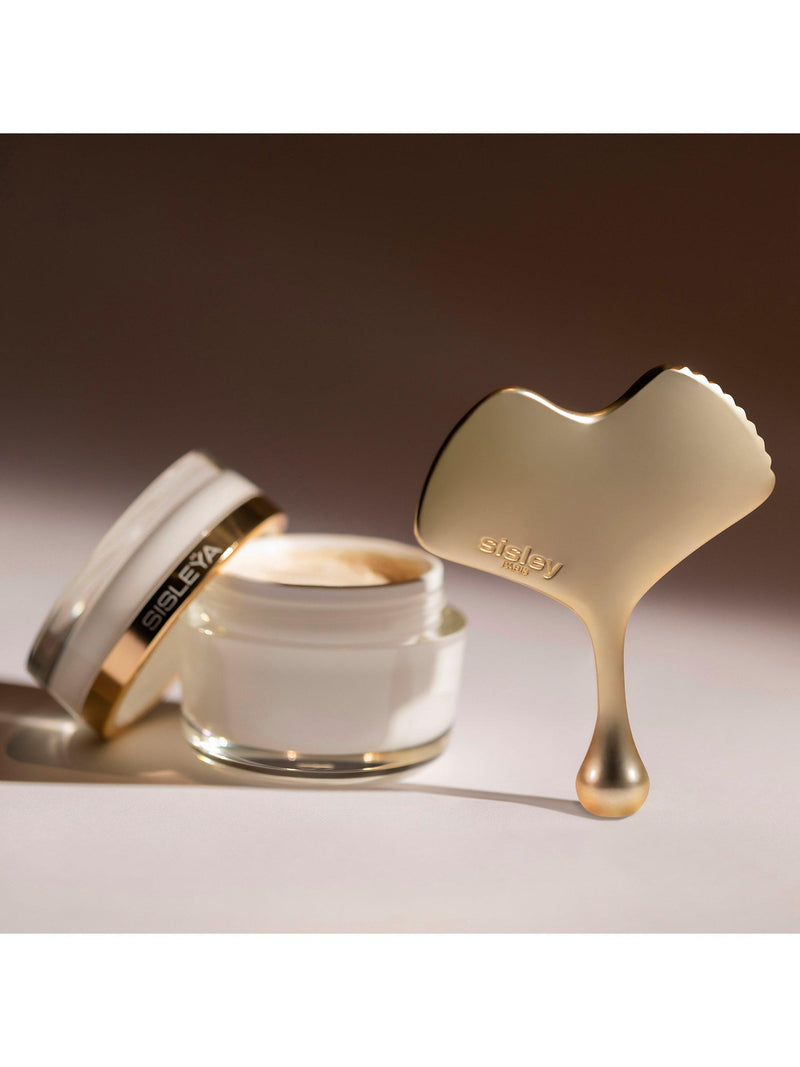 Sisley-Paris Ginkgo Gua Sha facial massage tool, UK version