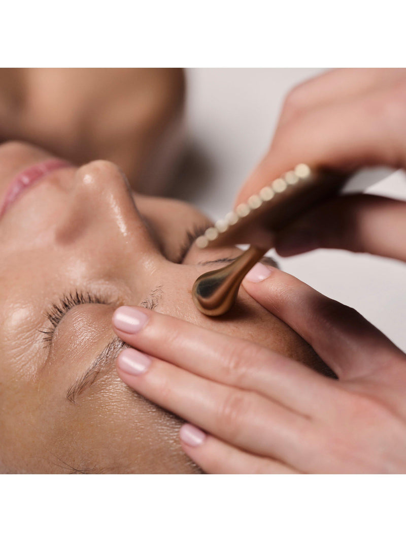 Sisley-Paris Ginkgo Gua Sha facial massage tool, UK version