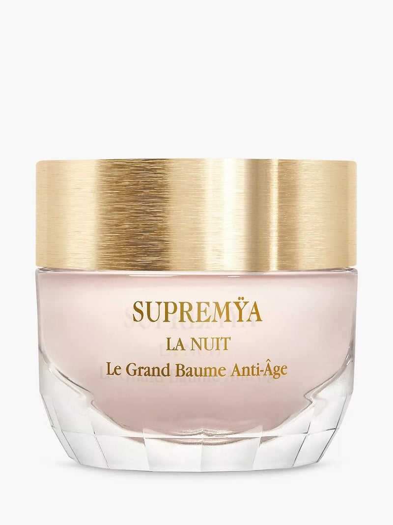 Sisley-Paris Supremÿa At Night anti-ageing cream 50ml - British product