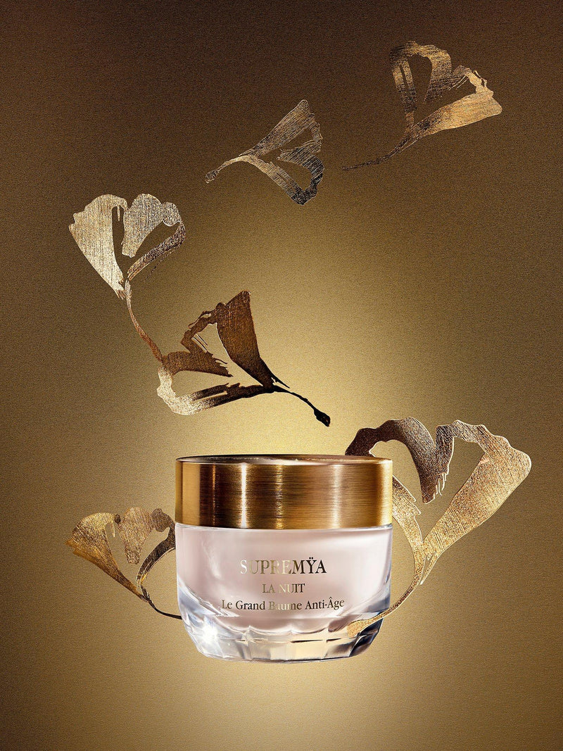 Sisley-Paris Supremÿa At Night anti-ageing cream 50ml - British product