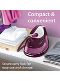 Philips PerfectCare compact steam generator iron rose, imported from the UK
