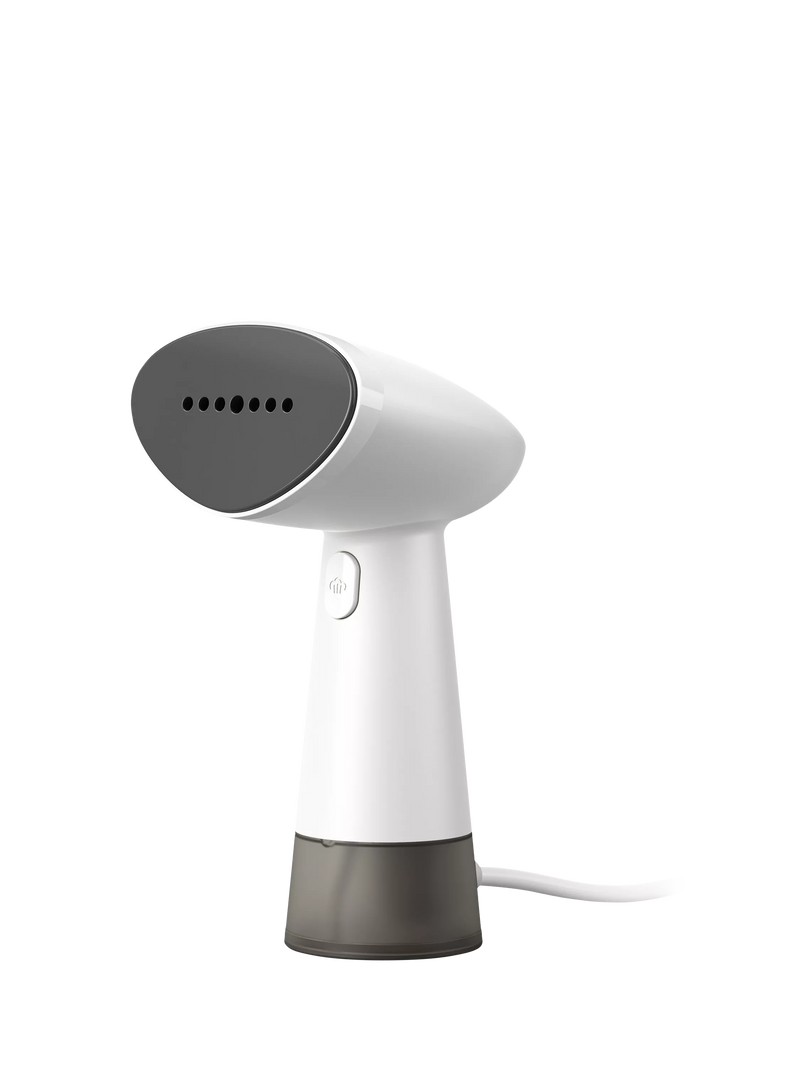 Philips 1000 Series handheld clothes steamer white grey, UK version
