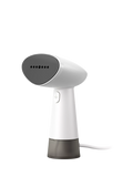 Philips 1000 Series handheld clothes steamer white grey, UK version