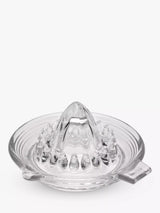 John Lewis John Lewis Glass Citrus Squeezer Citrus Juicer- Buy online at McGrocer