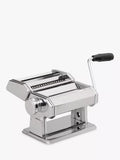 John Lewis stainless steel pasta machine (British brand)