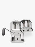 John Lewis stainless steel pasta machine (British brand)