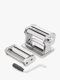 John Lewis stainless steel pasta machine (British brand)