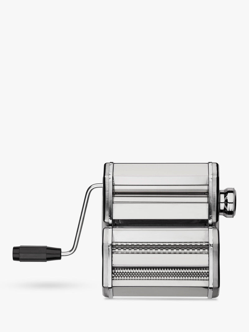 John Lewis stainless steel pasta machine (British brand)