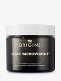 Origins Clear Improvement charcoal face mask 75ml (British brand)