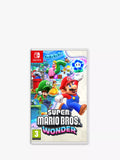 Nintendo Super Mario Bros. Wonder Switch game, UK version