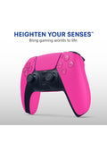 Sony DualSense wireless controller Nova Pink - British product