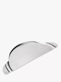 John Lewis stainless steel half colander, UK version