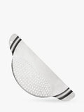 John Lewis stainless steel half colander, UK version