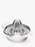 John Lewis stainless steel citrus squeezer (British brand)