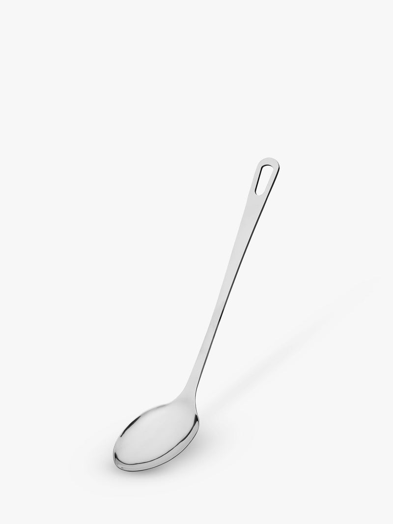 John Lewis stainless steel kitchen utensil set of 4, UK version