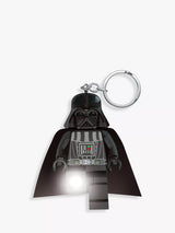 John Lewis Poseable Minifigure Keyring with LED Light and On/Off Switch- Buy online at McGrocer